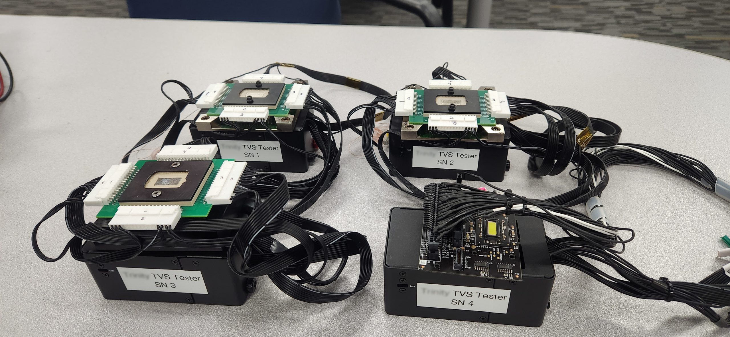why-choose-us IC TVS testers produced for testing TVS status on each IC pin.
